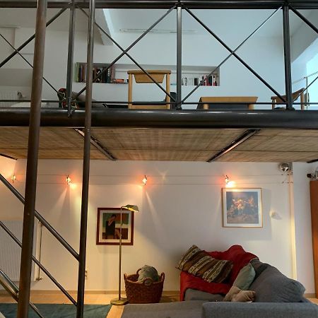 לייז' Le Loft Nautilus By Maison Brasseurs D'Etoiles מראה חיצוני תמונה