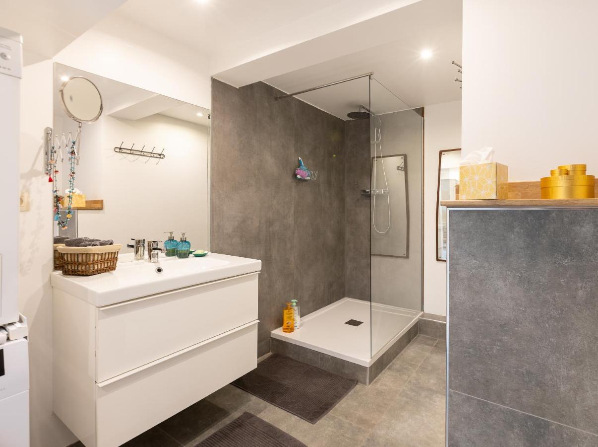 לייז' Le Loft Nautilus By Maison Brasseurs D'Etoiles מראה חיצוני תמונה