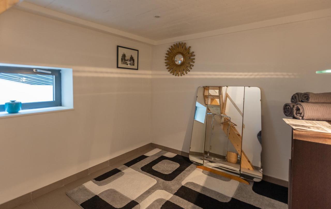 לייז' Le Loft Nautilus By Maison Brasseurs D'Etoiles מראה חיצוני תמונה
